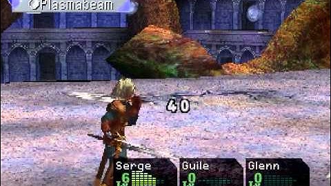 PSX Longplay [188] Chrono Cross (part 11 of 11)