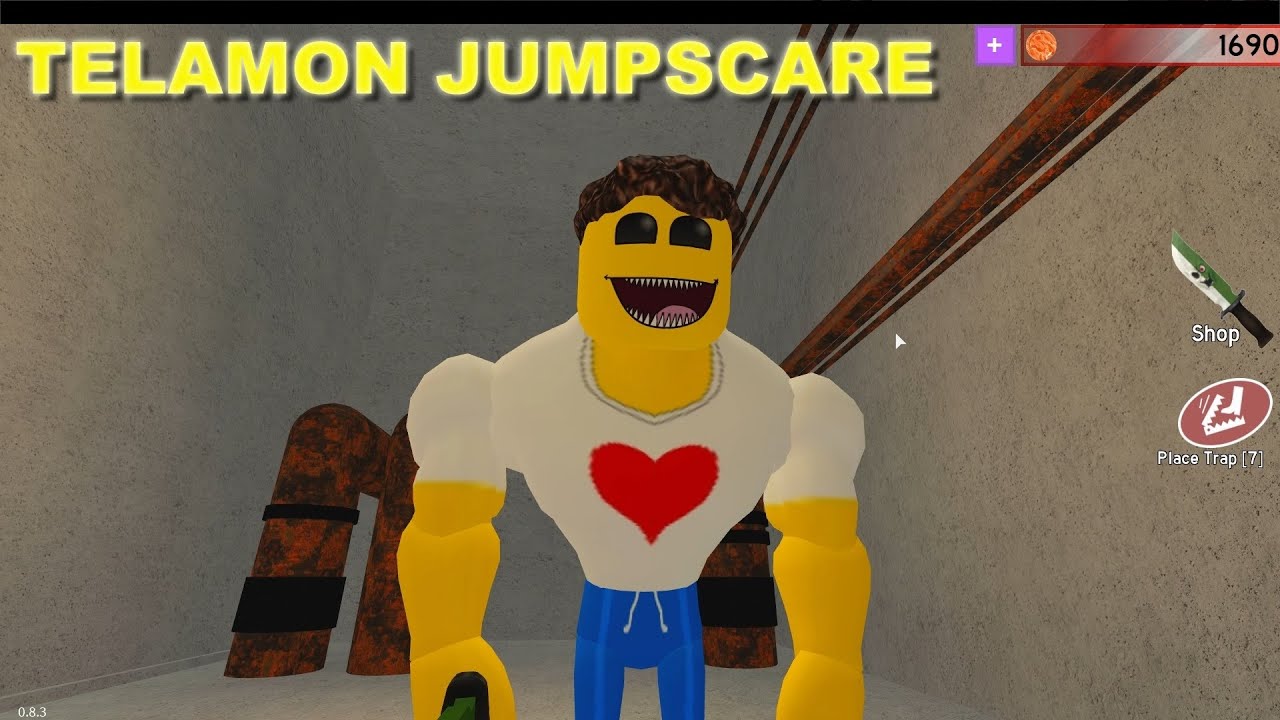 Play As Telamon Bakon Youtube - model of telamon roblox