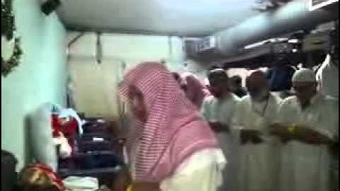 محمد الغزالي تلاوة بمقام اللامي خلال مخيم حج عام 1432هـ   small
