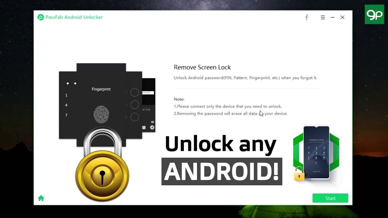 PassFab Android Unlocker - Download