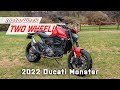 2022 Ducati Monster
