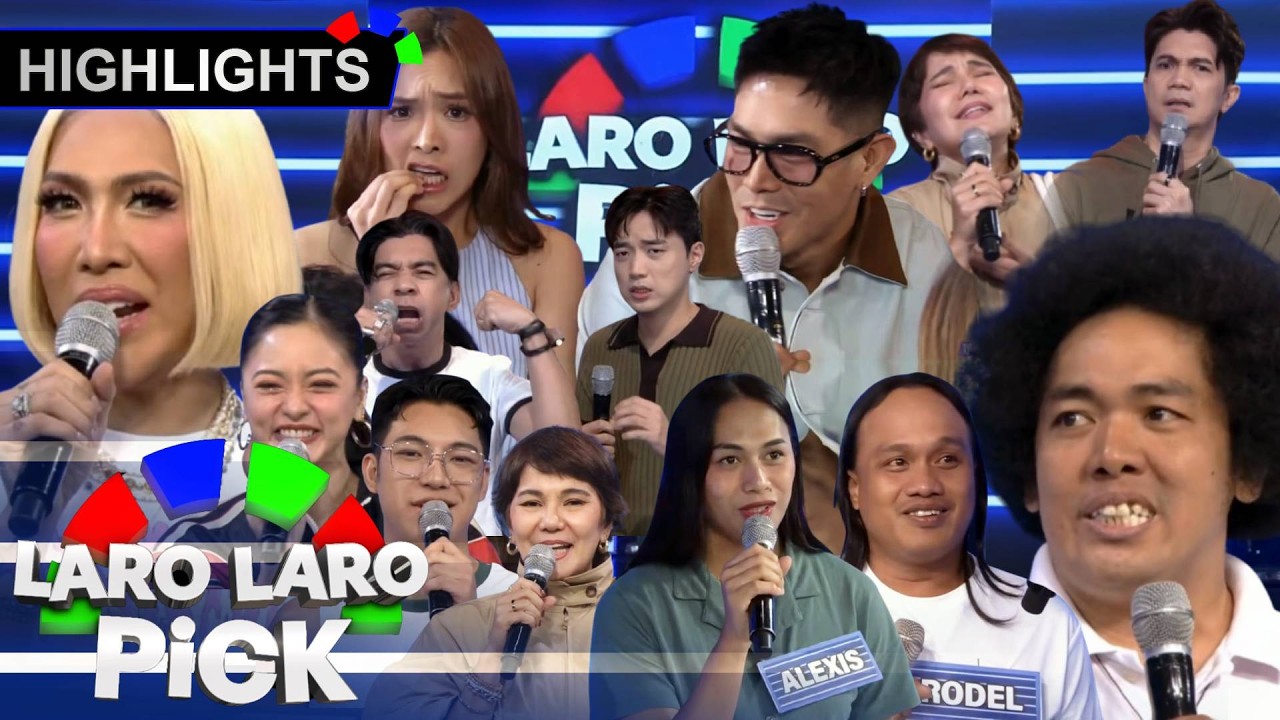 “TAKEN NA AKO!” ION, UMIWAS SA PAGPAPA-CUTE NI JACKIE SA LARO LARO PICK