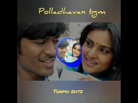 polladhavan dialogue ringtone