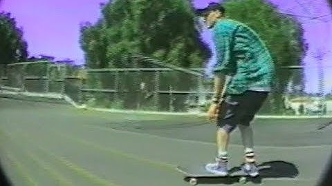 Mike Vallely: Risk It (1990)