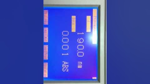 UV 1240 mini UV Range