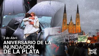 📅🌊 2 de abril: 10 años de la inundación de La Plata