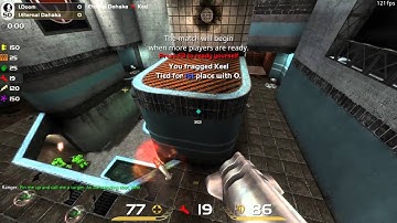 Quake Live Gamepad Reference - No Aim Smoothing 2