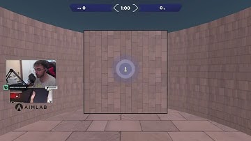 AIMLAB - Precise Tracking - rA x Aim Lab Comp #3 - Springtrack - 3289 - WR