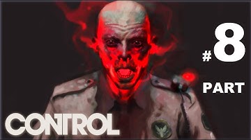 CONTROL Walkthrough gameplay Part #8, Finnish Tango (complete story)(No Commentary)