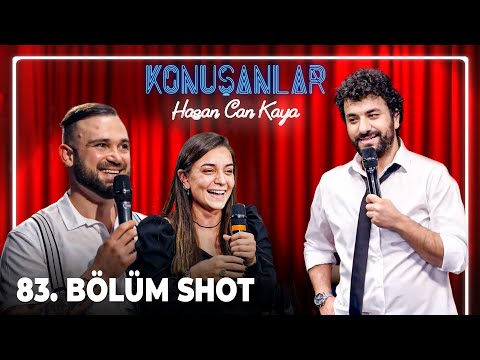 Konuşanlar 83. Bölüm Shot