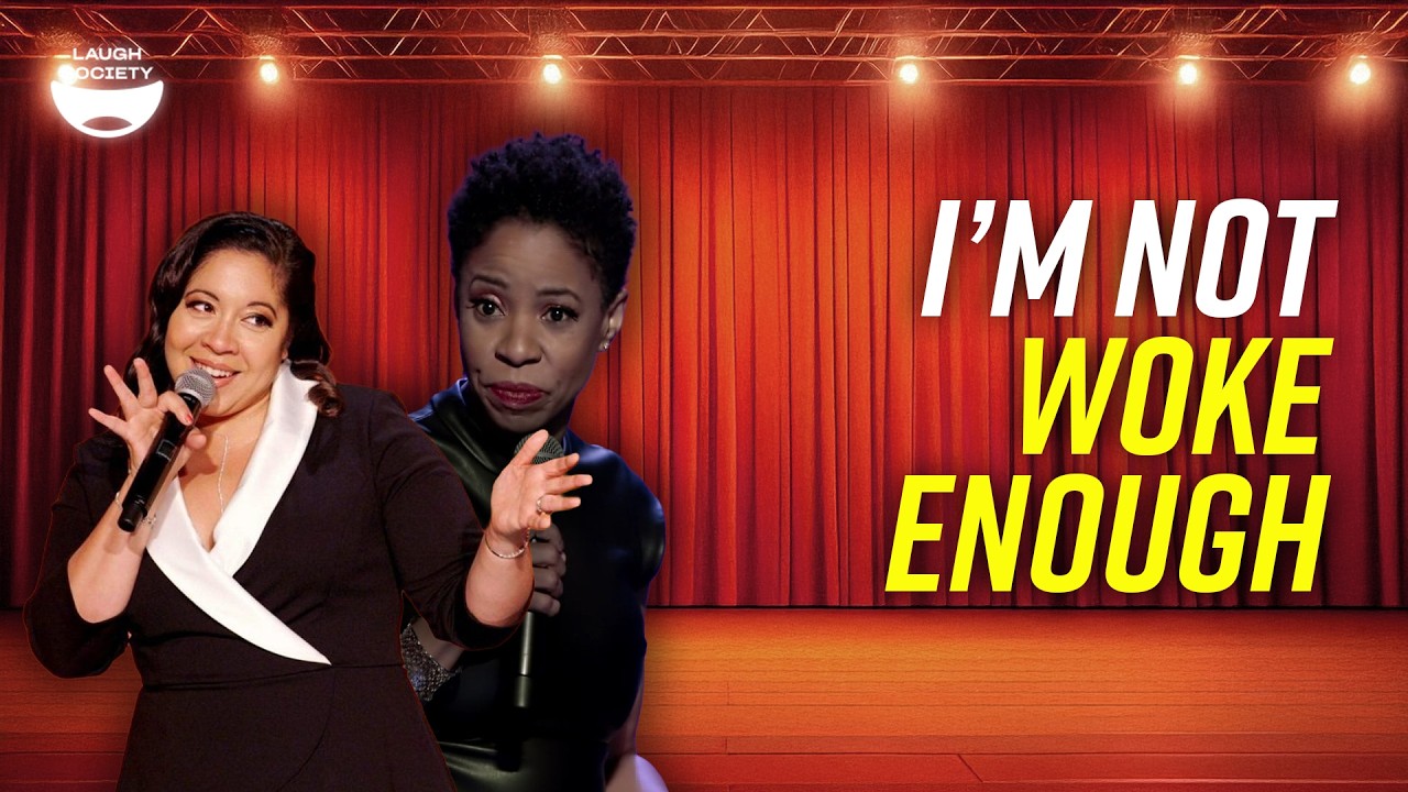 43 Minutes of Dating Disasters (Marina Franklin & Gina Brillon)