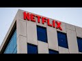 Netflix Shares Tank on Weak Forecast; Hastings Steps Down