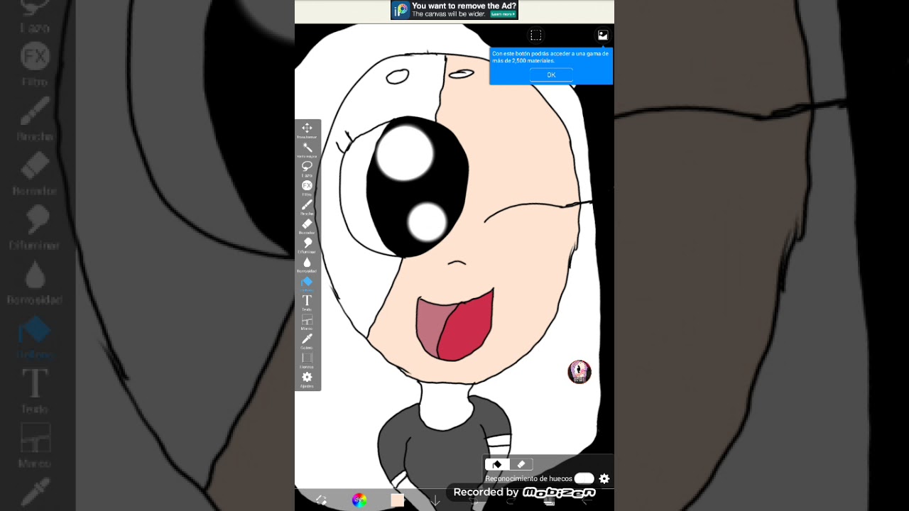 como dibujar en Ibis Paint X YouTube