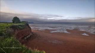 Incredible Time Lapse of the Highest Ocean Tides Six Hours in 52 Seconds screenshot 2