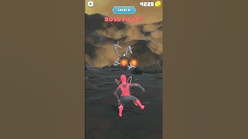 Flex Run 3D: Superhero Squad / Game CH PLAY #shorts