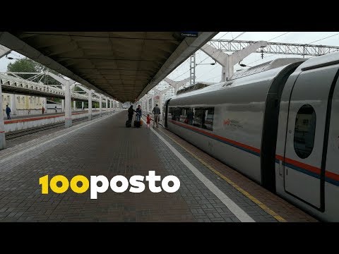 Video: 9 Luksuznih Putovanja Vlakom Koji Pobjeđuju Bilo Koji Let Prve Klase