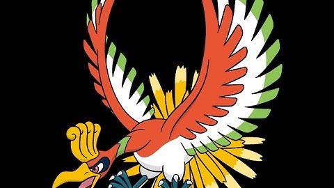 (Roblox) HOW TO GET A HO-OH! (Project Pokemon)