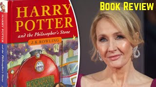 J.K. Rowling's Harry Potter series. Part 1