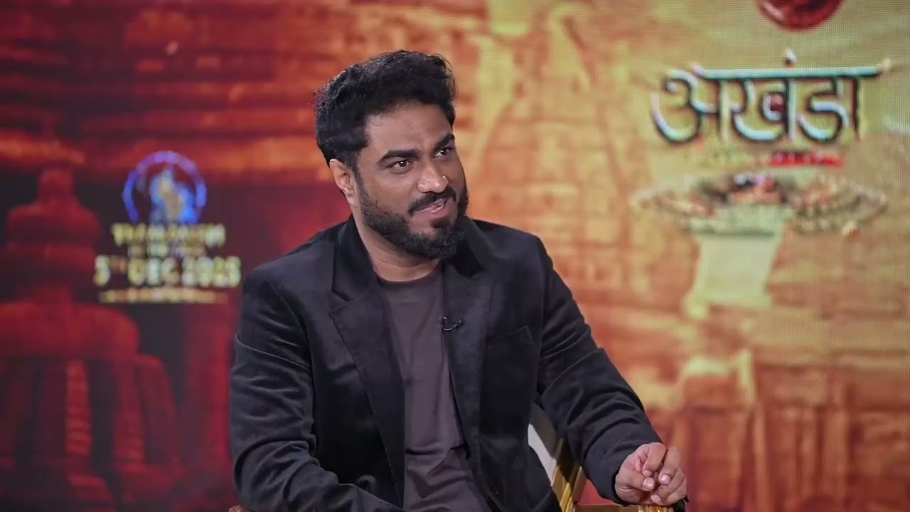 50 Years of Versatility: Balakrishna's Acting Journey HIndi Interview