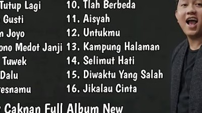 Los Dol DENNY CAKNAN FULL ALBUM TERBARU