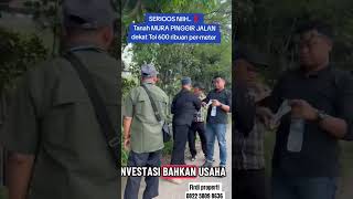 SERIOOS NIIH 😍🤩 #tanahinvestasi#bogor #jualan#shortstory#viral #viraltiktok #youtubeshorts