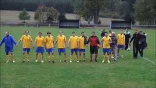 TJ Sokol Plánice vs. Sušice C - penaltový rozstřel 11. 10. 2014