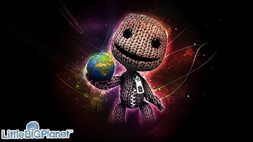 Little Big Planet - First steps MISSION 1
