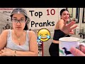 Top 10 Keemokazi pranks!