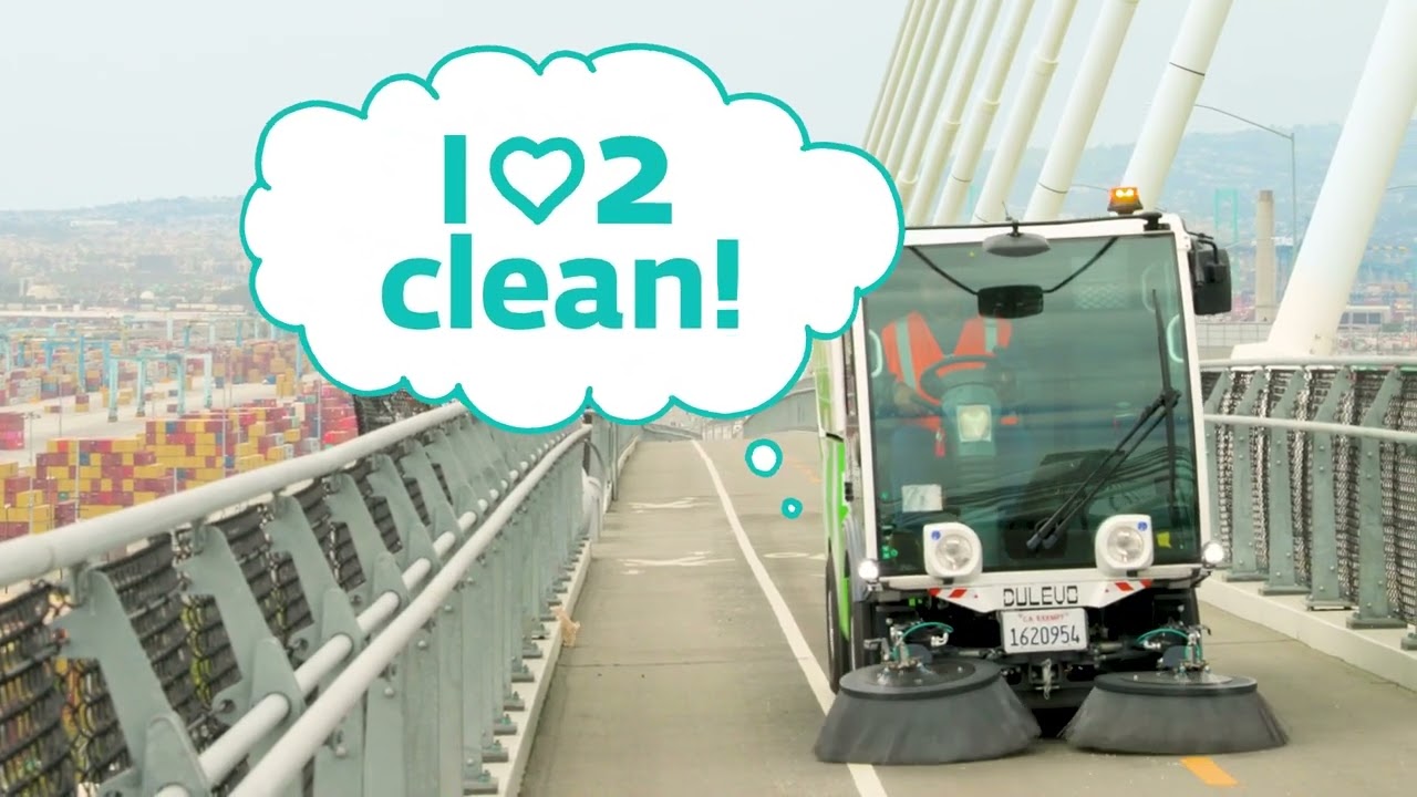 Bike Month – Mark Bixby Bike Path, Keep it Clean