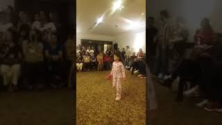 Desfile De Pijama