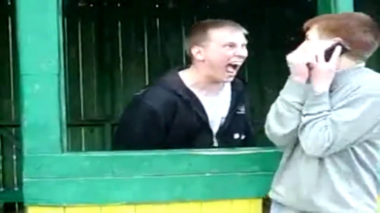 Смешные испуги людей и животных - YouTube Гибриды Людей и Животных
