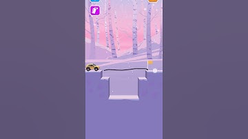 Draw Bridge Android Mobile Gameplay #viral #trending #shorts #video