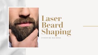 Laser Beard Shaping | تحديد اللحية بالليزر