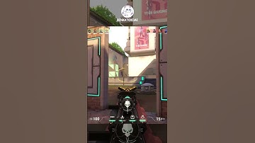 Valorant Shock Dart Edit 🔥 | Peek-a-Boo - Kendrick Lamar 🎯 (Sova Montage)