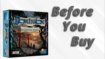 Rising Sun Before you Buy
