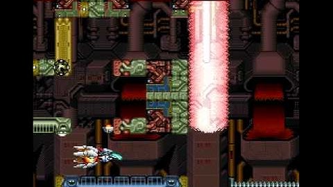 R-Type 3 - Level 4 - No Deaths