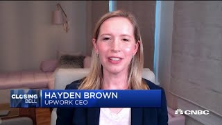 Upwork CEO on pausing all Facebook ads in July