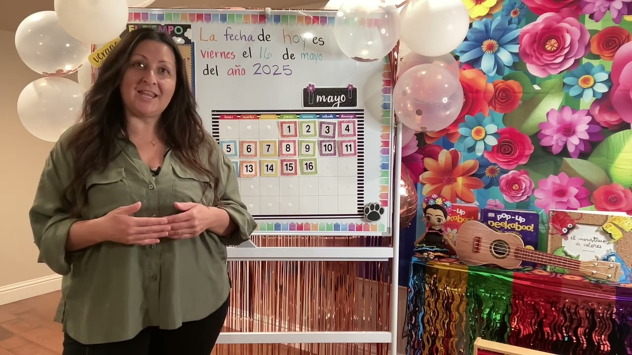 Tutorial - Basic Concepts of Spanish