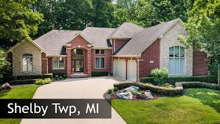 Tour of 48246 Rosewood Dr | Shelby Twp, MI Real Estate & Homes