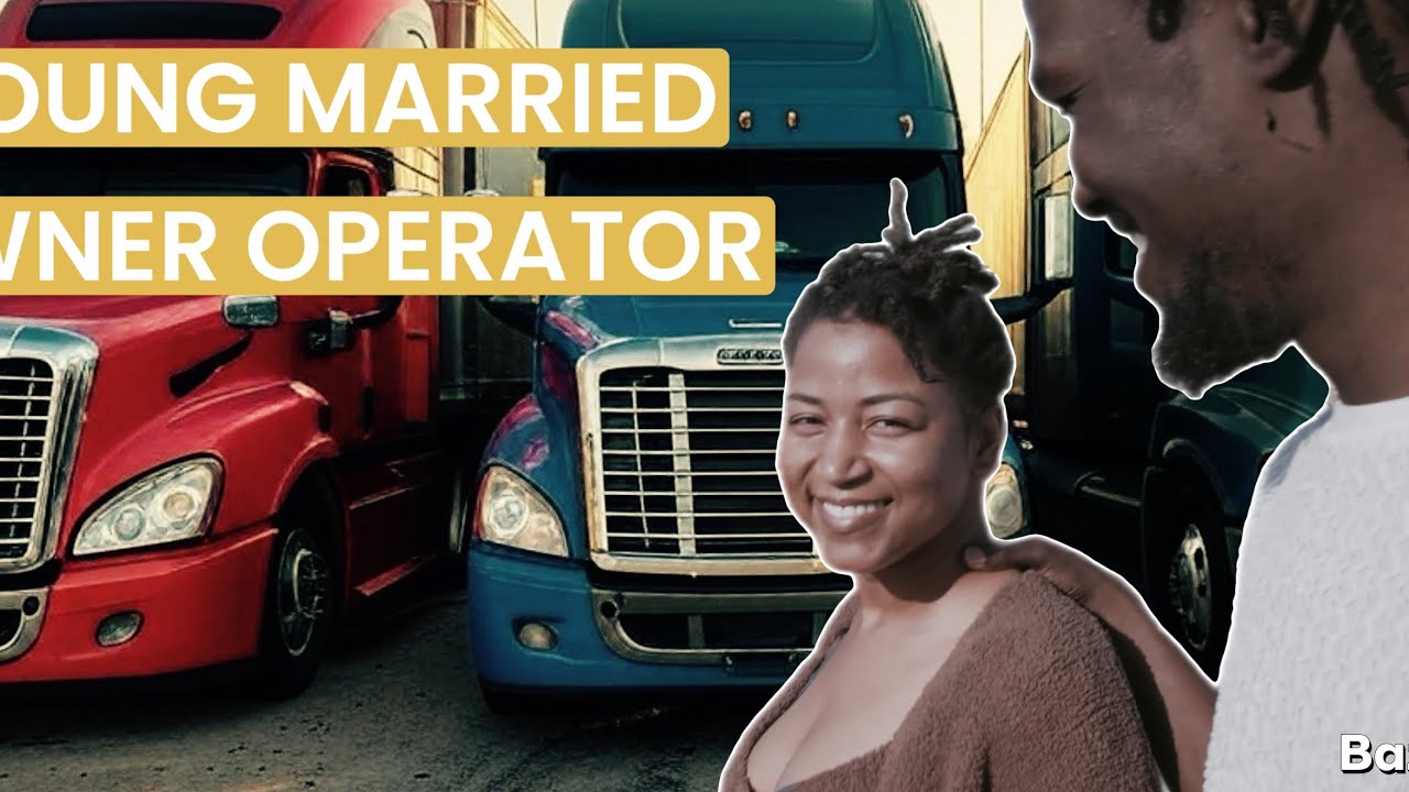 YOUNG, MARRIE, 3 TRUCKS OWNER OPERATOR!!