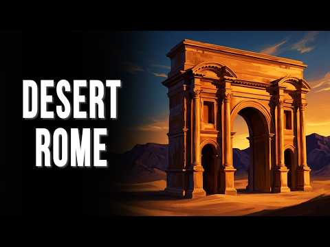 The Perfect Roman City the Empire Forgot