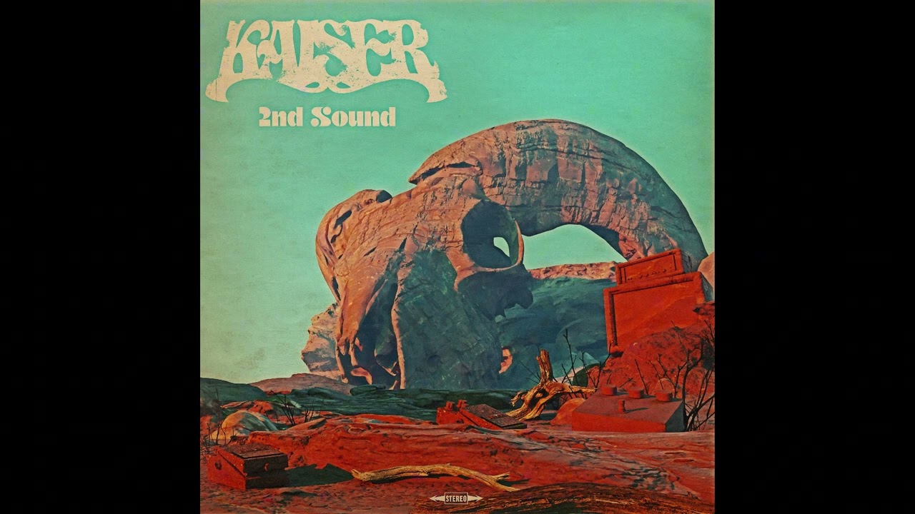 Kaiser - 2nd Sound (Full Album 2025) - YouTube