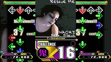 【X3 13/87】Rescue Me (Y-Special) [CSP 16]【Stepmania】