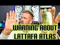Lattafa Atlas Full Review Lattafa Atlas Full Review