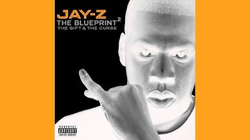 JAY-Z - Diamonds Is Forever / The Blueprint 2 / reversed / Reversings