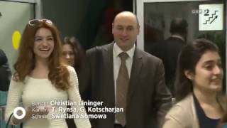 &quot;Zeugen Jehovah´s&quot; in Russland verboten / in: &quot;Orientierung&quot; -April.2017