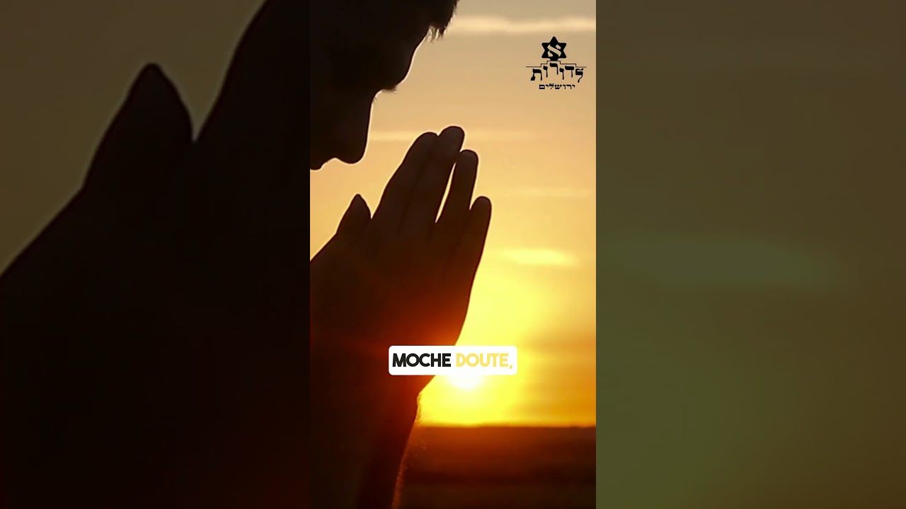Rav Yakov Sitruk | Tout est lié à la Gheoulah  #motivation #mariage #live #casamance #amour