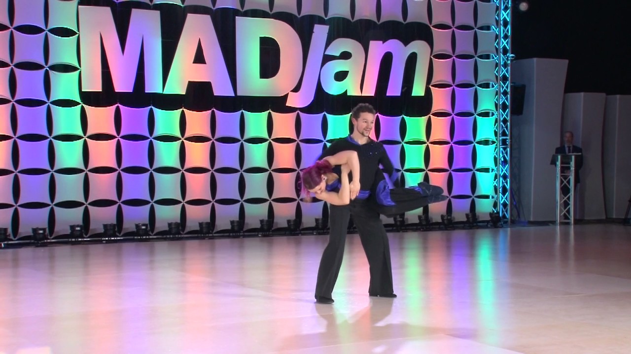 Madjam 2017 Showcase Philippe Berne & Flore Merlier