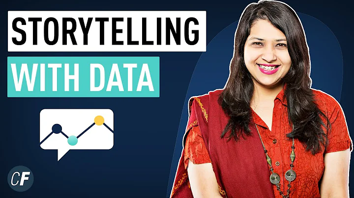 Data Analytics - Telling Compelling Stories With Data