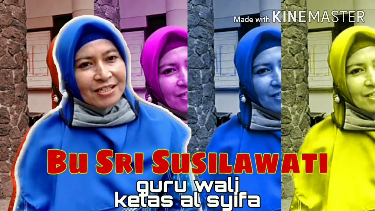 Pengenalan Sekolah Untuk Siswa Baru Oleh Guru Kelas 1 SD